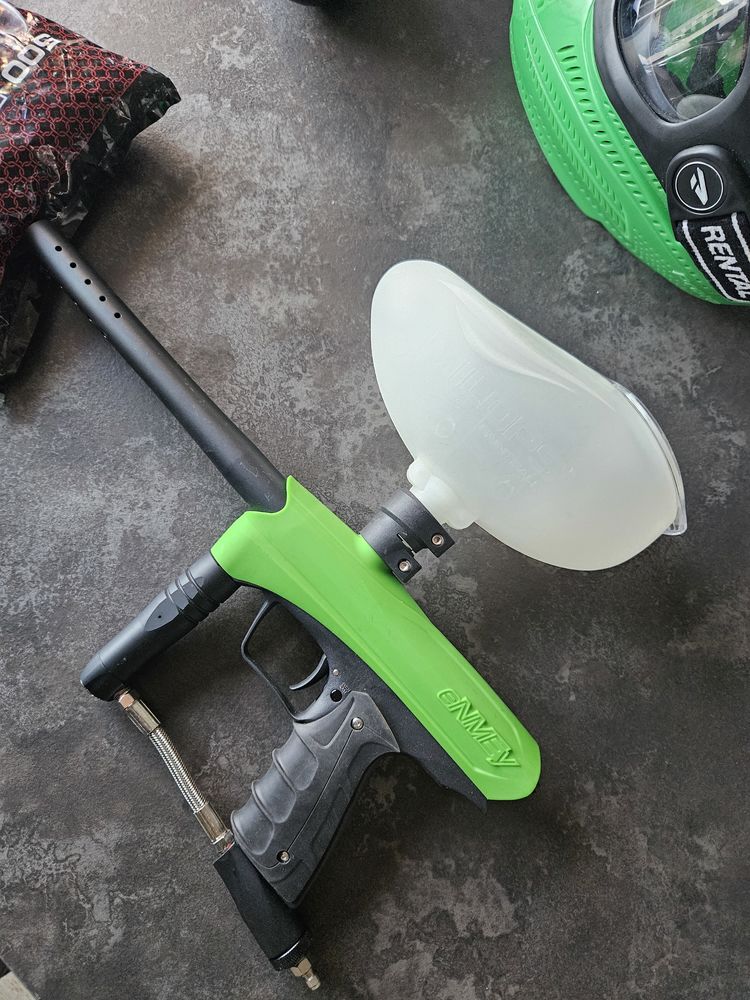 Pack Painteball 130 Abbeville (80)