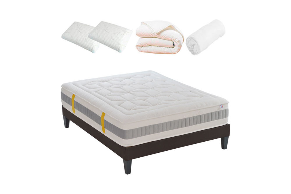 Pack pr�t �  dormir Grand H�tel Bellecour 180x200 500 Claye-Souilly (77)