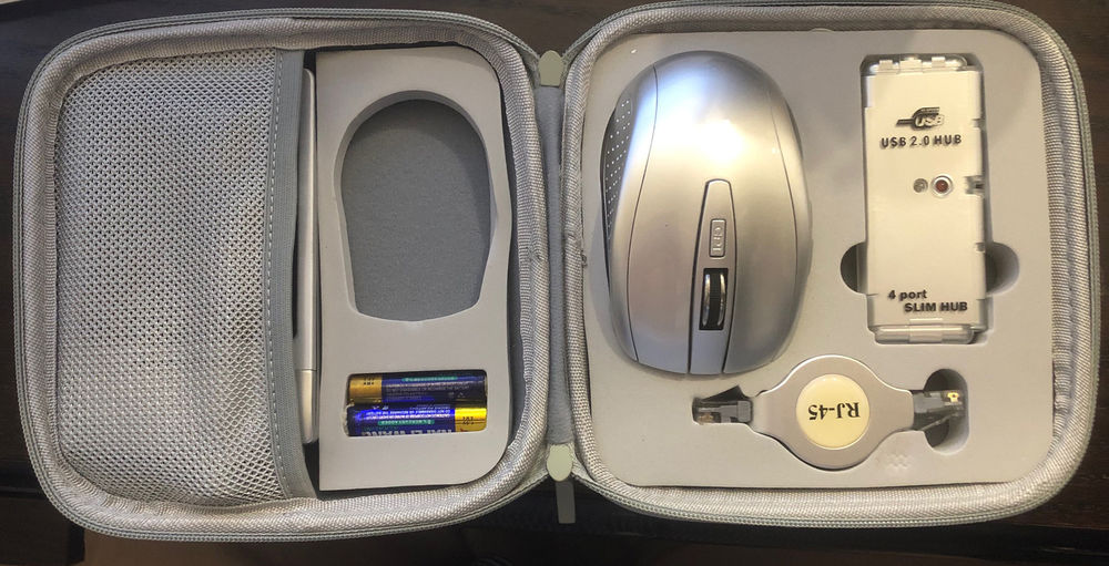 Pack souris sans fil/Hub USB/pav� num�rique c�ble RJ45 29 Cannes (06)