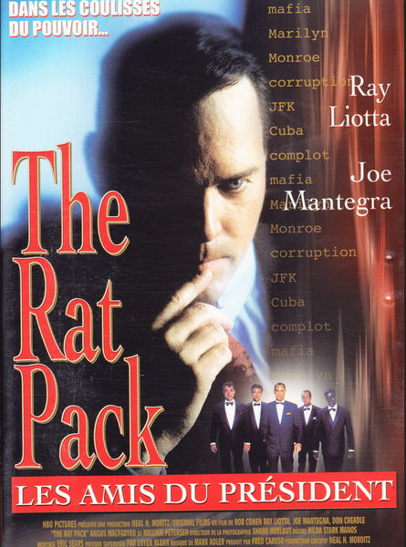 DVD The Rat pack
3 Aubin (12)