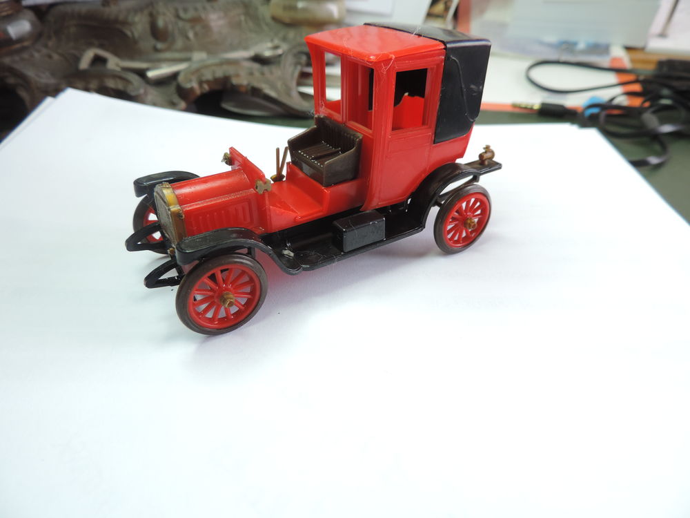 PACKARD 1912 - MADE IN FRANCE - Echelle : 1/38 �me. 5 Albi (81)