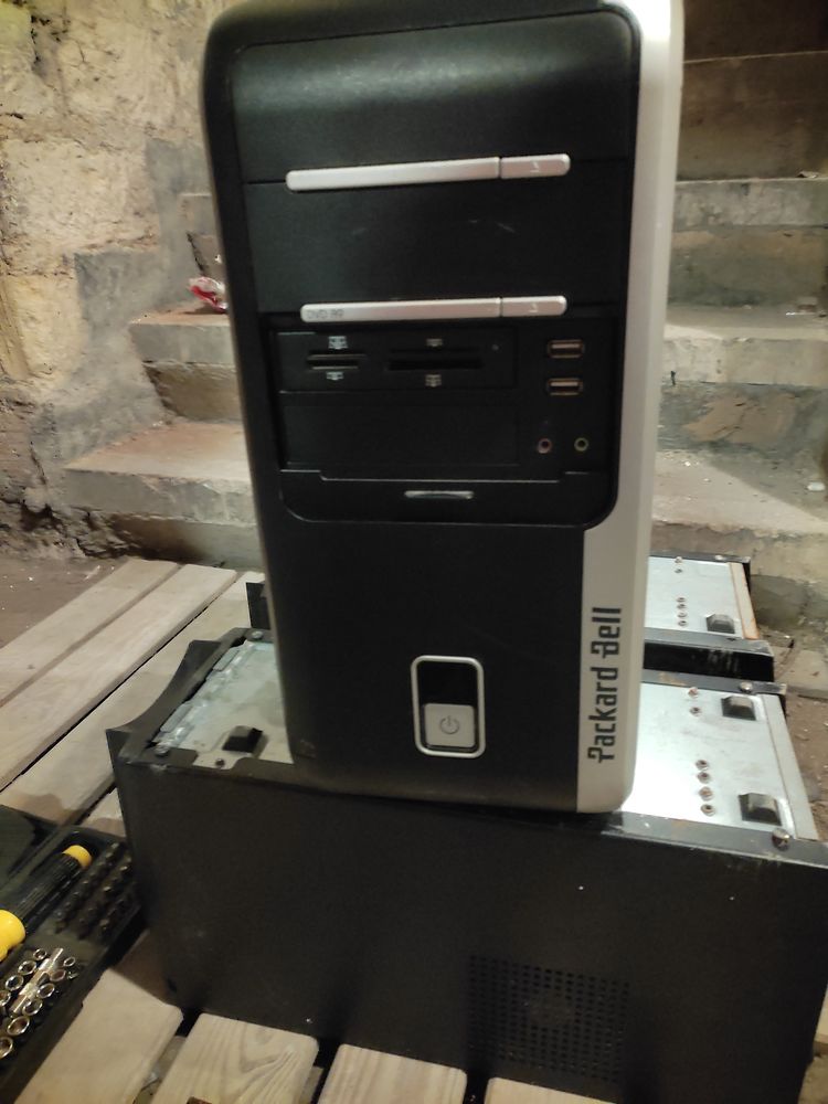  PACKARD BELL WIN XP
80 Paris 6 (75)