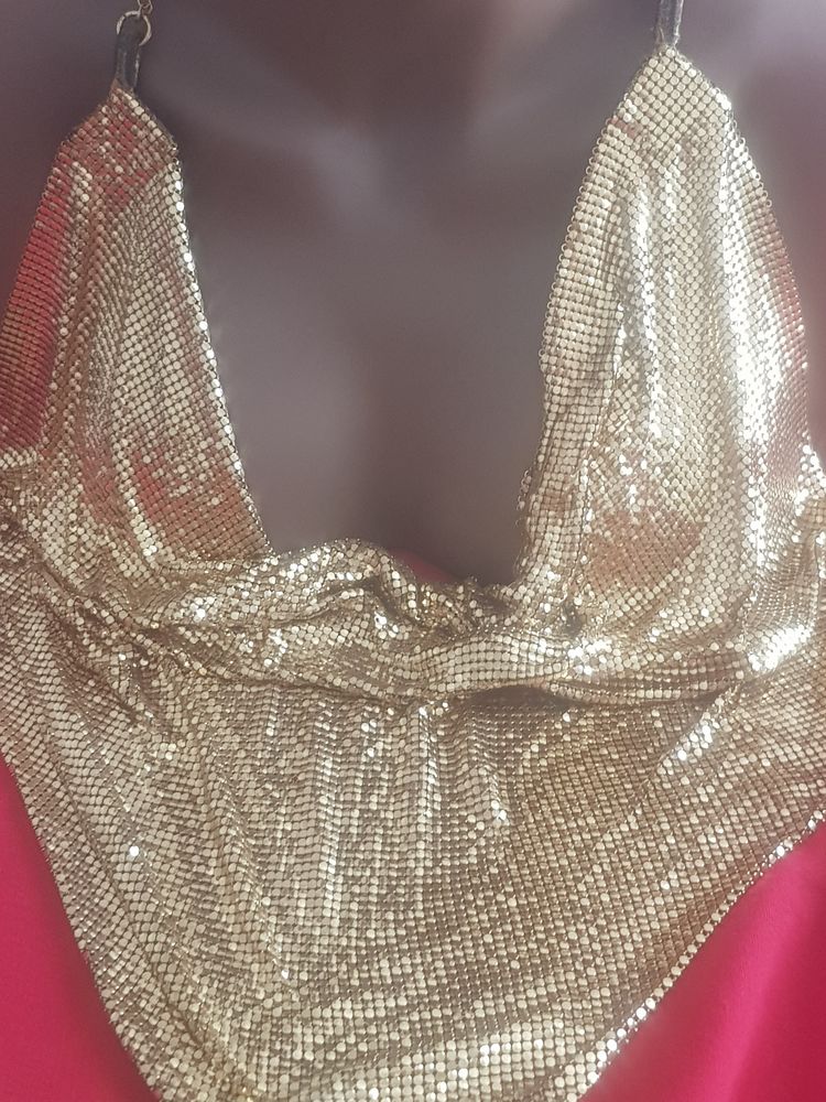 Dos nu paco rabanne collector dore rare 1200 Chalon-sur-Sa�ne (71)