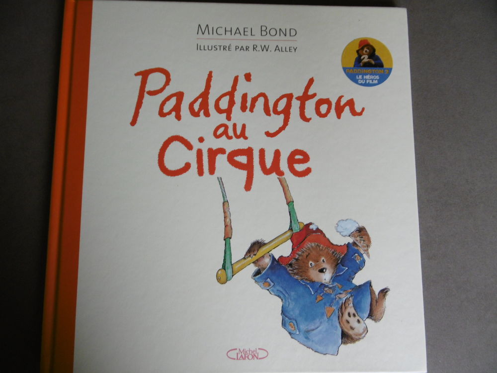 Paddington au cirque 5 La B�gude-de-Mazenc (26)