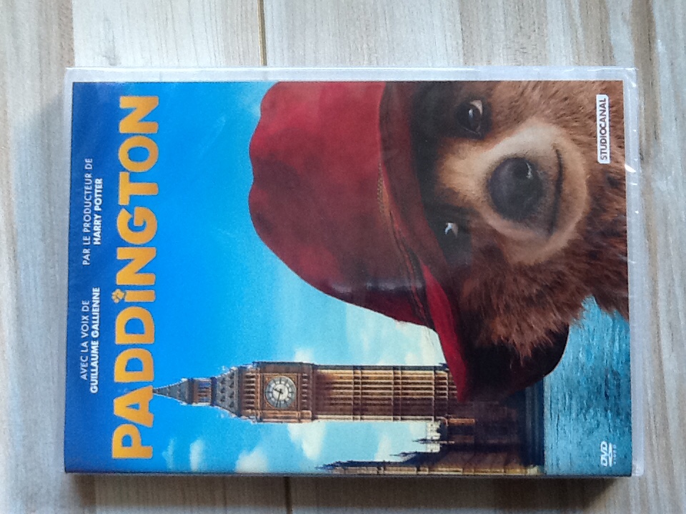 Dvd de Paddington 7 Clermont-Ferrand (63)