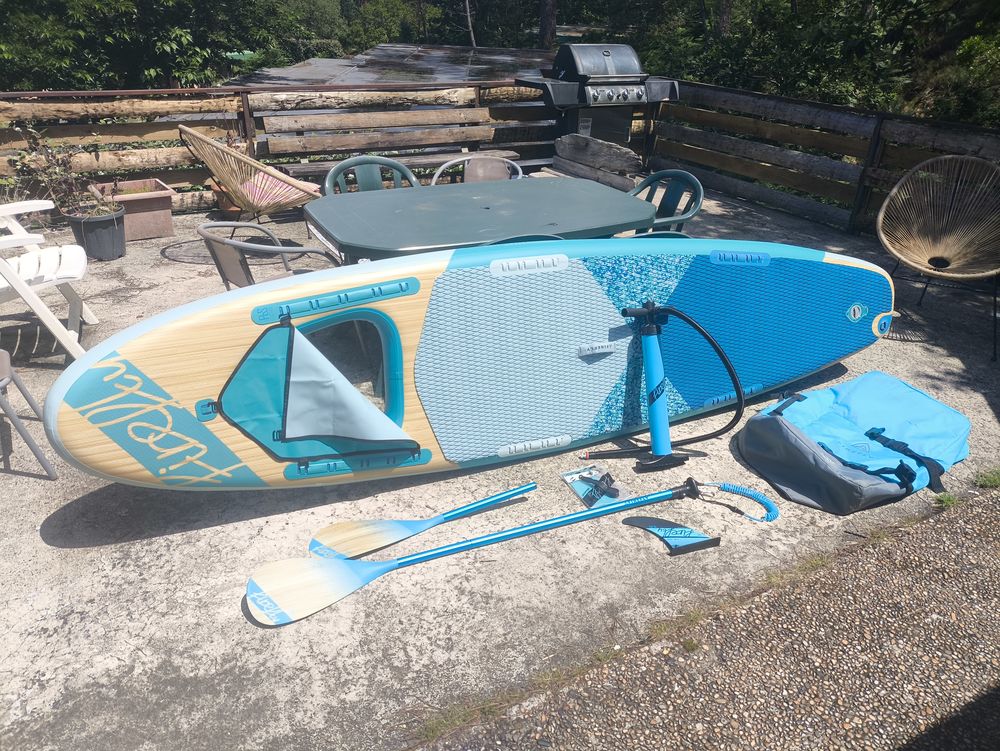 Paddle FIREFLY ISUP 400 FAM 250 L�on (40)