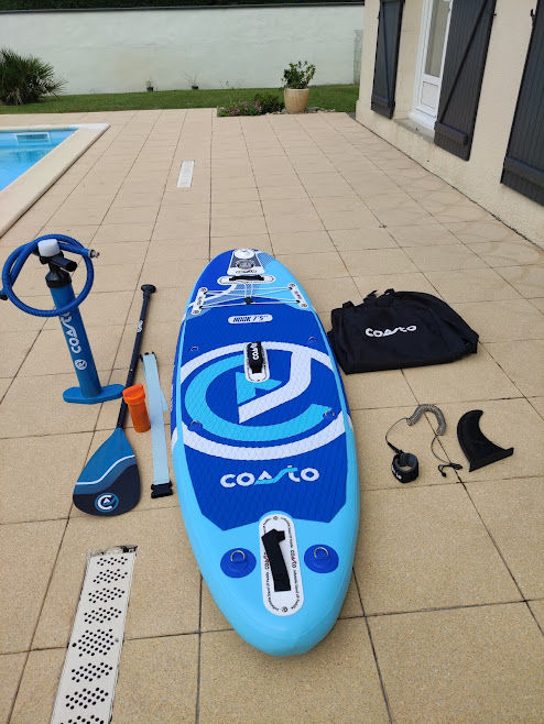 PADDLE GONFLABLE 160 Martignas-sur-Jalle (33)