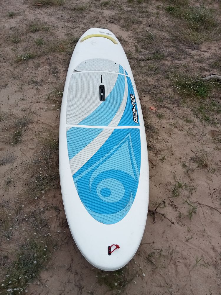 Paddle rigide Bic 11'6 convertible planche � voile 250 Hy�res (83)