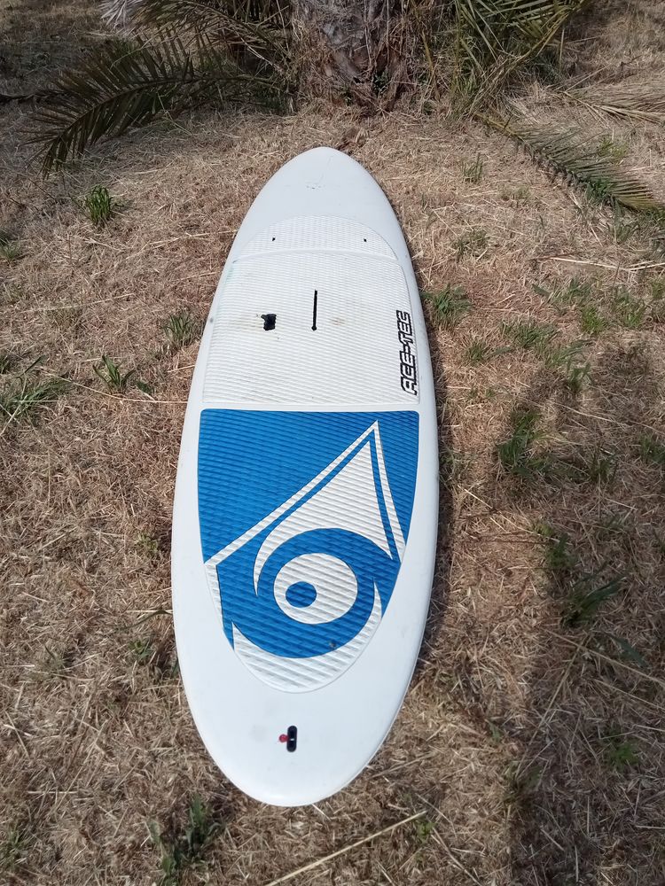 Paddle rigide Bic 10'6 convertible planche � voile 350 Hy�res (83)