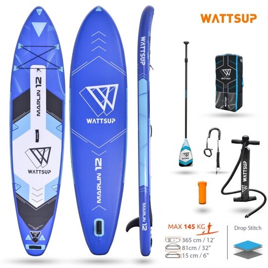 Paddle WATTSUP 300 Hautmont (59)