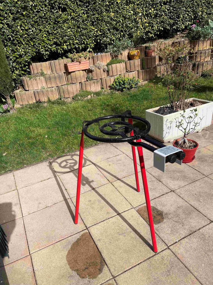 Kit paella avec tr�pied 50 Saint-Symphorien-d'Ozon (69)