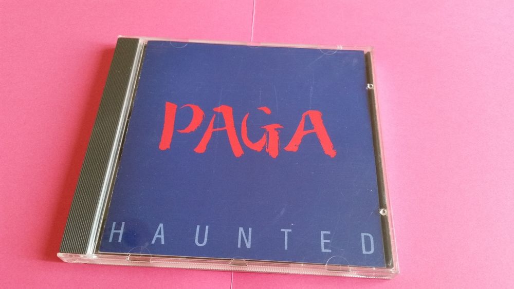 PAGA HAUNTED * CD 0 Toulouse (31)