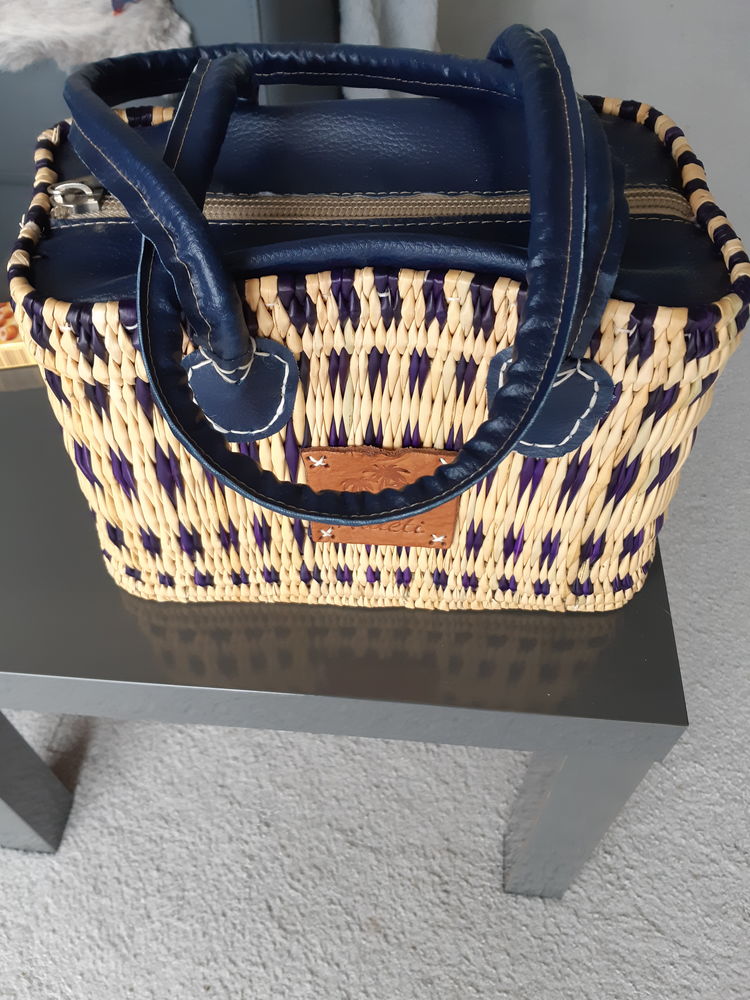 Sac en paille neuf 0 Antibes (06)