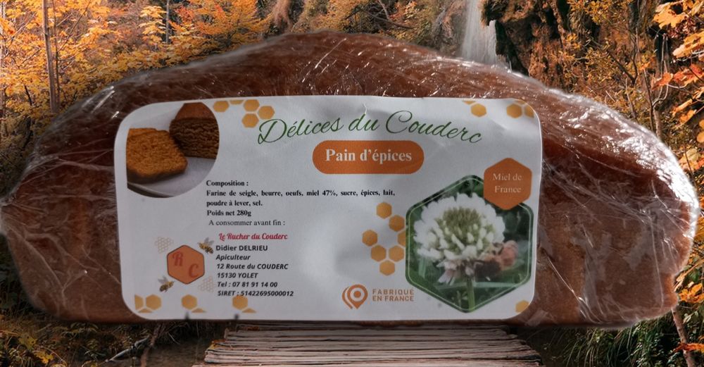 Pain d'�pices au miel 6 Yolet (15)