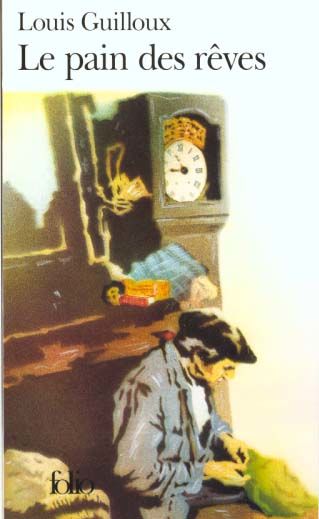 Le pain des reves- Louis Guilloux, 4 Rennes (35)