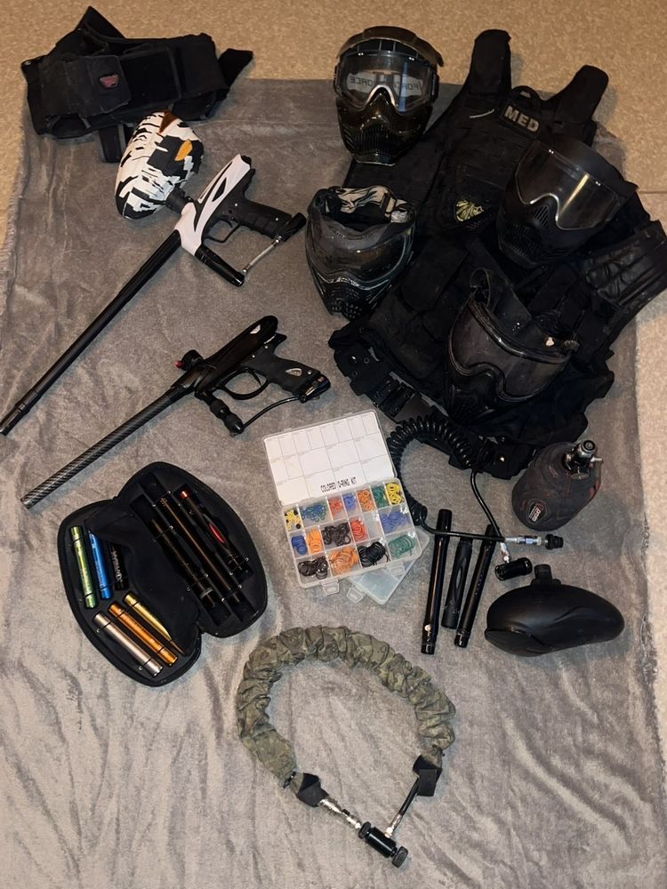 Painball et �quipement 190 Saint-L� (50)