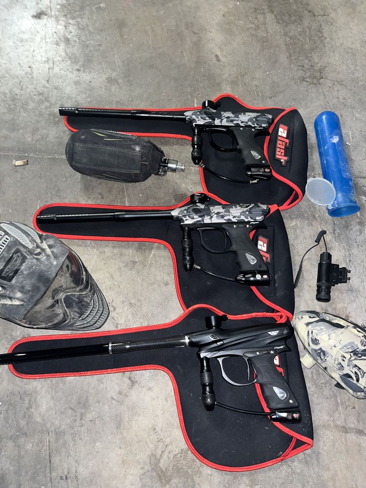 paintball et accesoires 250 Fos-sur-Mer (13)