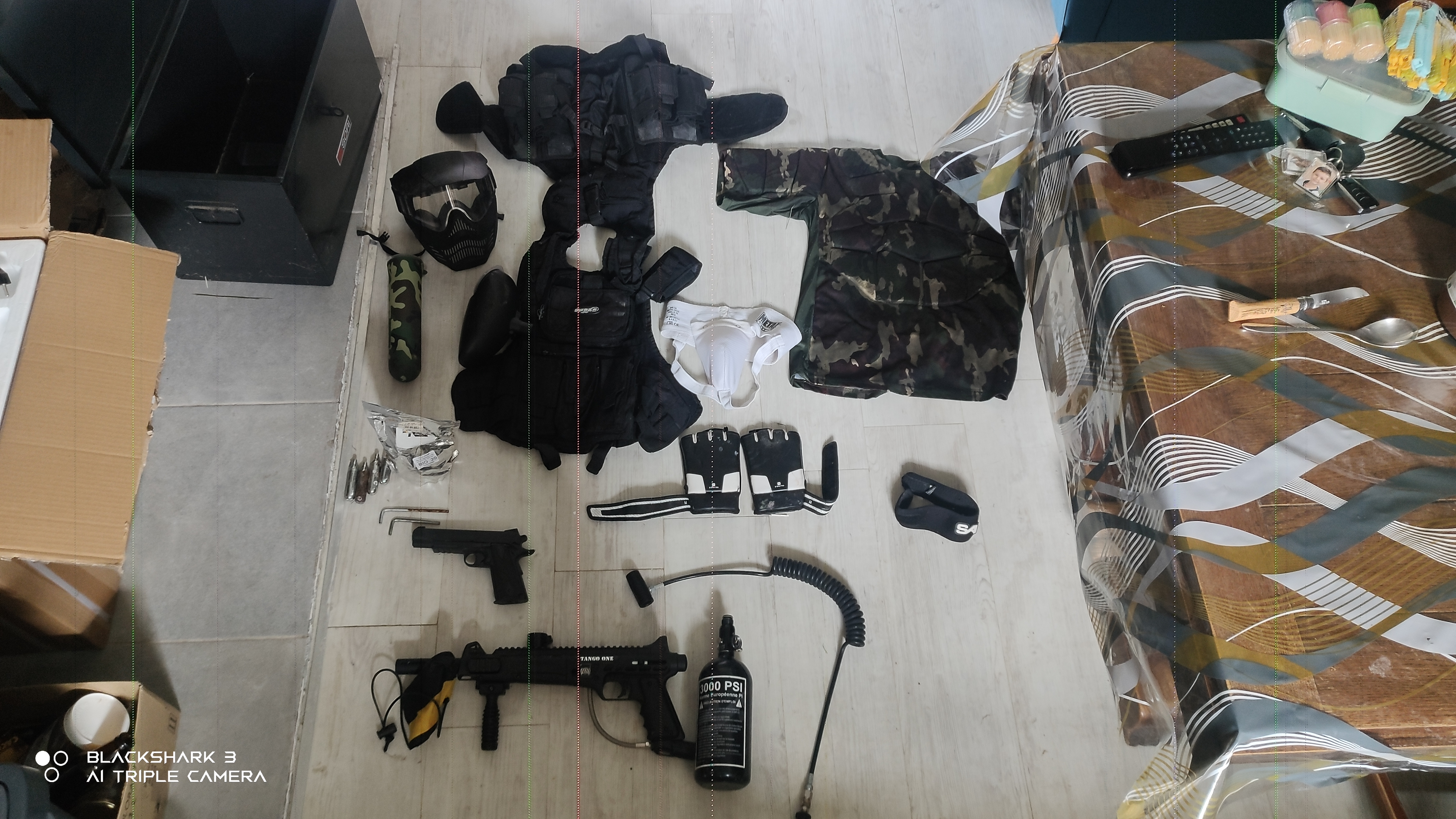 Paintball et accessoires 350 Saint-Astier (24)