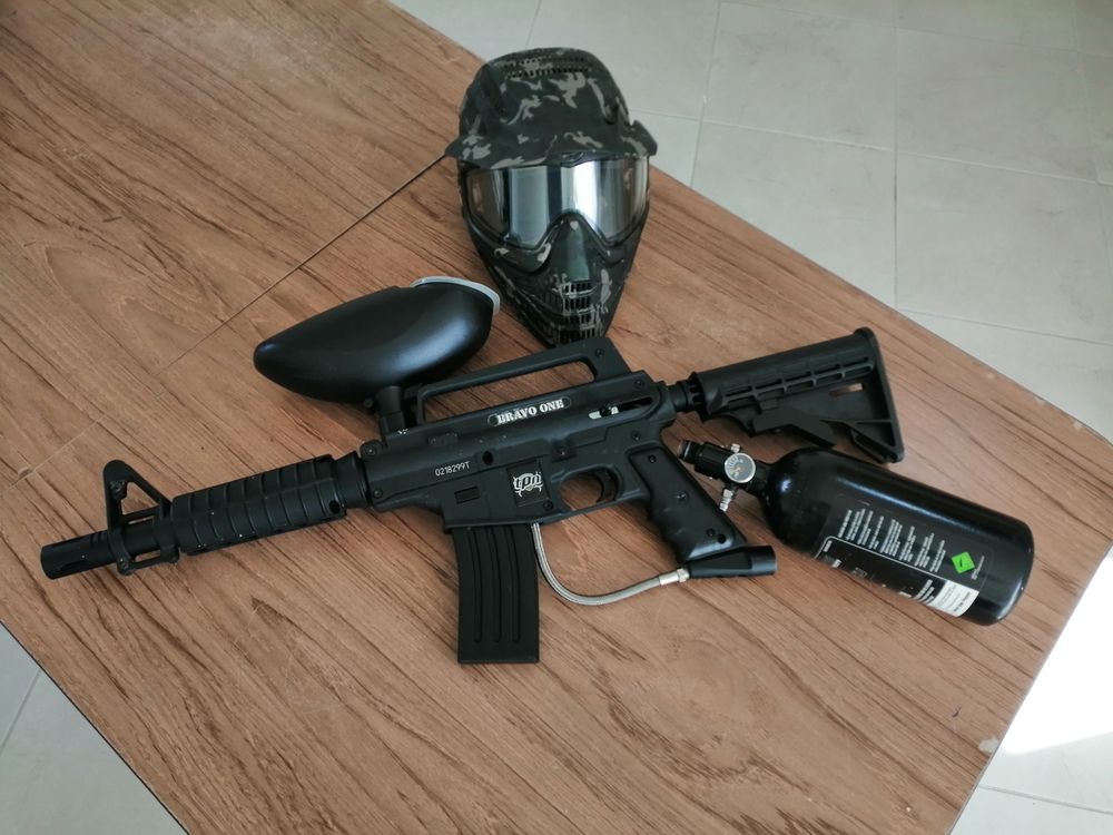 Paintball bravo one 250 Plerneuf (22)