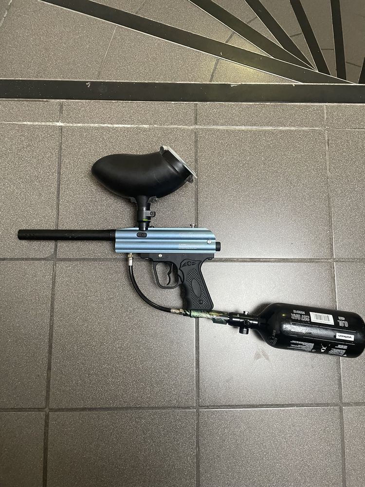 Paintball de comp�tition 300 Drancy (93)