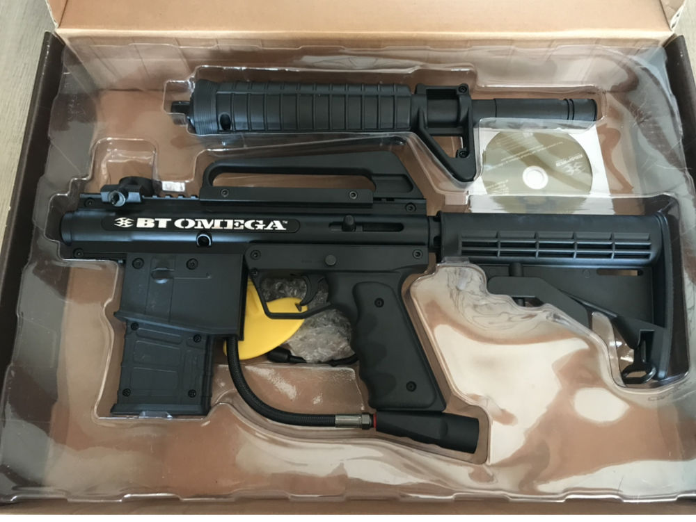 Kit paintball complet 250 Chauray (79)