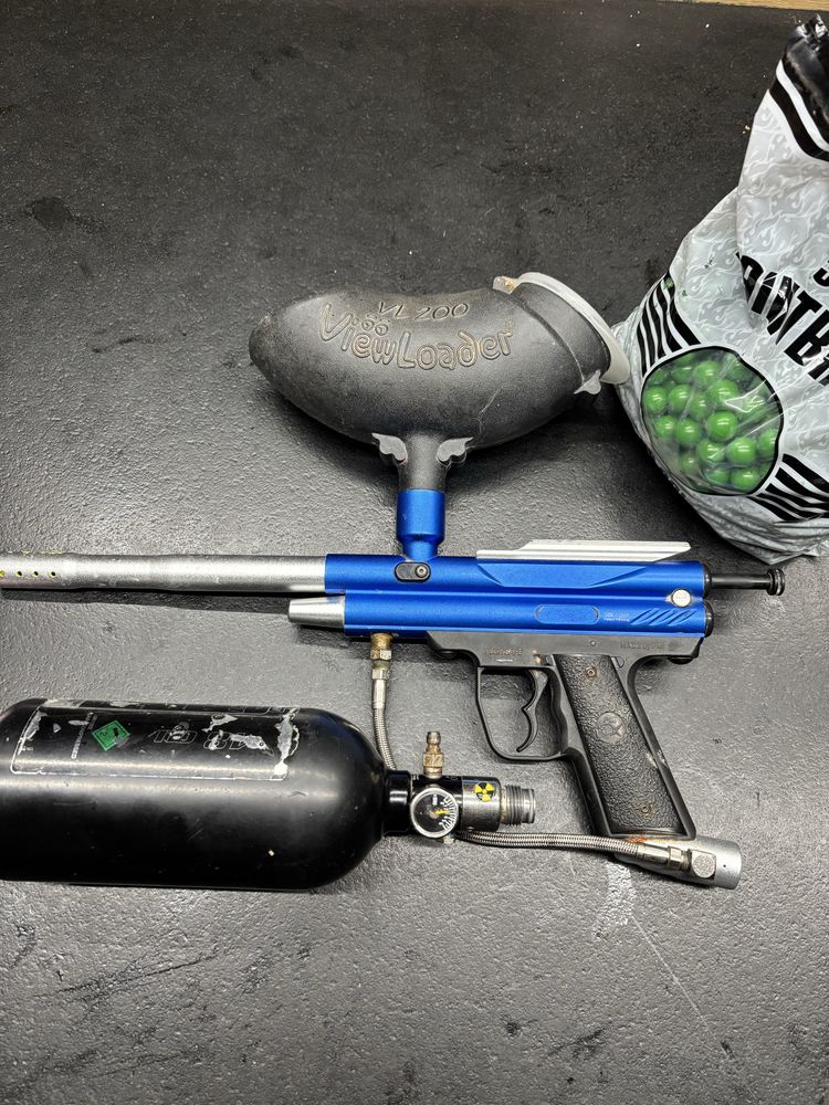 paintball complet 130 Champigny-sur-Marne (94)