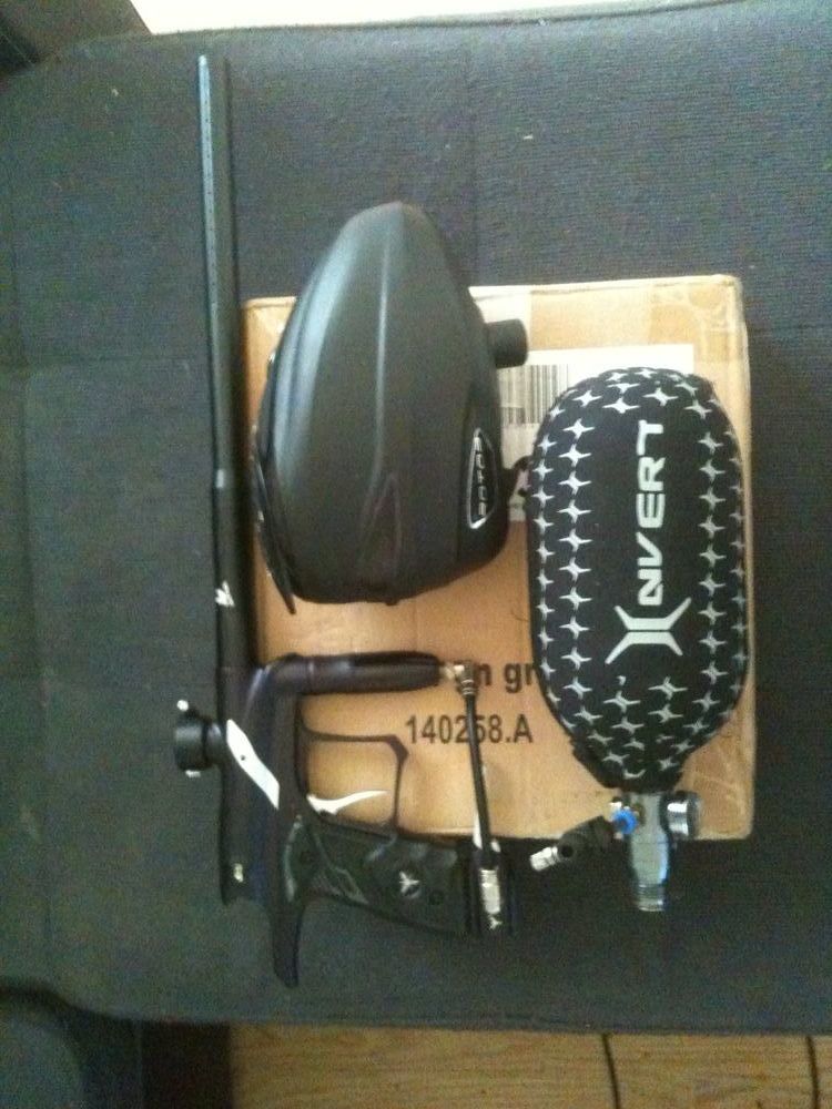 paintball dangerous power g4 200 Bassens (33)