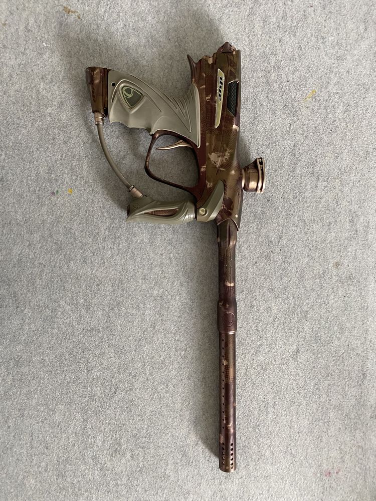 Paintball DM13 Dye comp�tition 900 Hellimer (57)