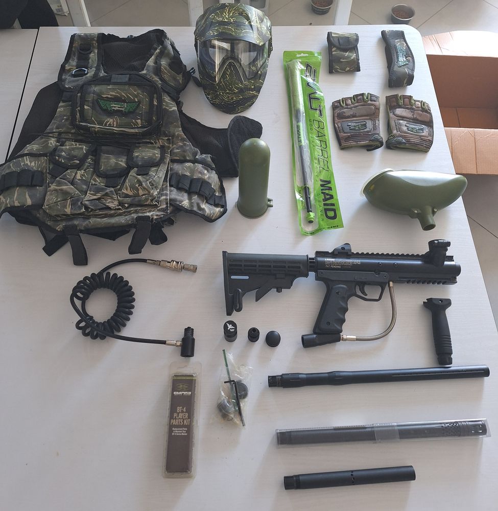 Paintball et �quipement 350 Saint-Christoly-de-Blaye (33)