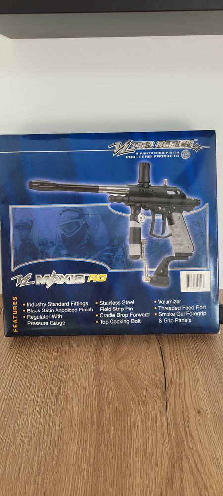 Paintball lanceur semi-automatique 130 Saint-�gr�ve (38)