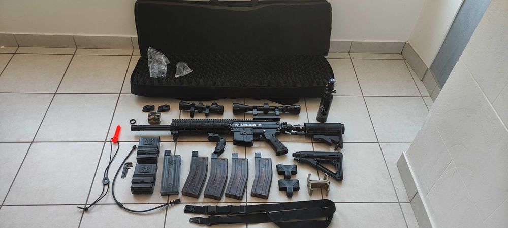 paintball milsig paradigm pro 400 Ch�teauroux (36)