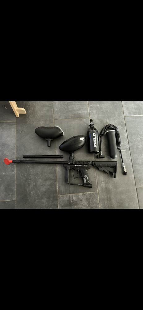 paintball mr100 140 Mareuil-l�s-Meaux (77)