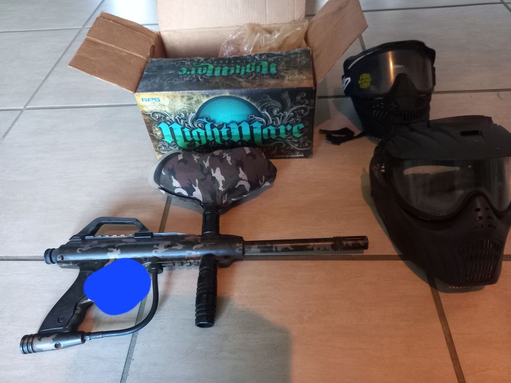 Paintball nightmare 110 Cissac-M�doc (33)