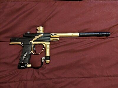 paintball PLANET ECLIPSE ETEK 3 black and gold parfait �tat! 220 Heillecourt (54)