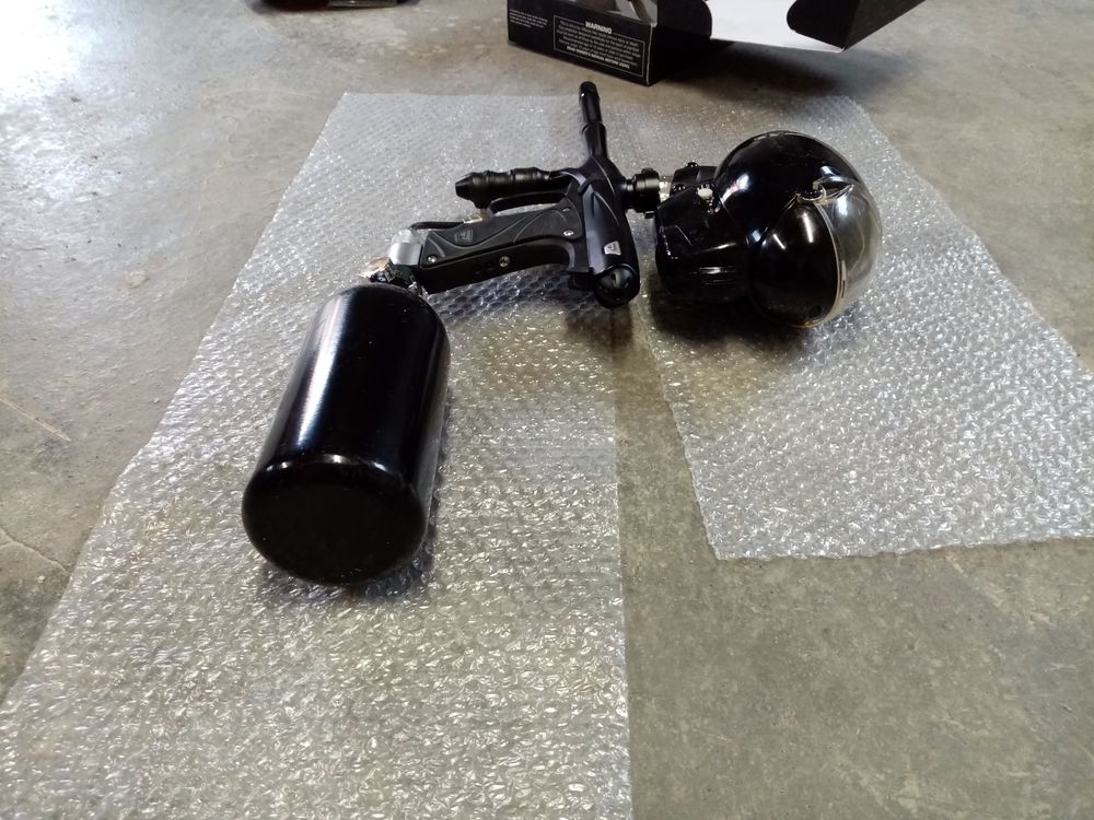 Paintball Proto + bouteille + loader 200 Valentigney (25)