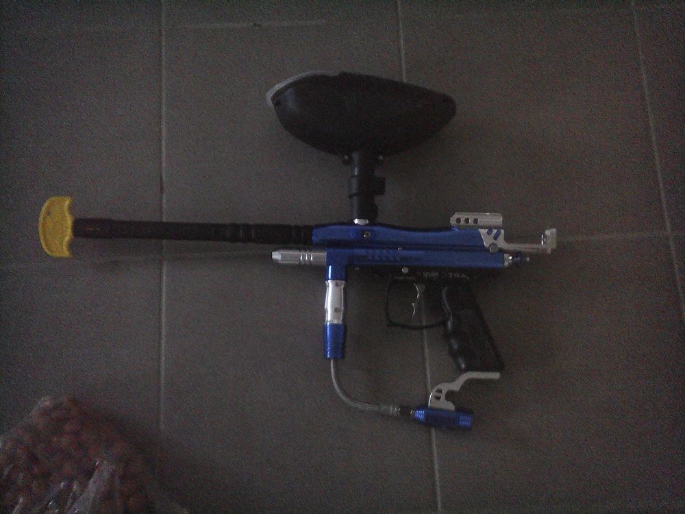 paintball spyder xtra 160 Nouzonville (08)