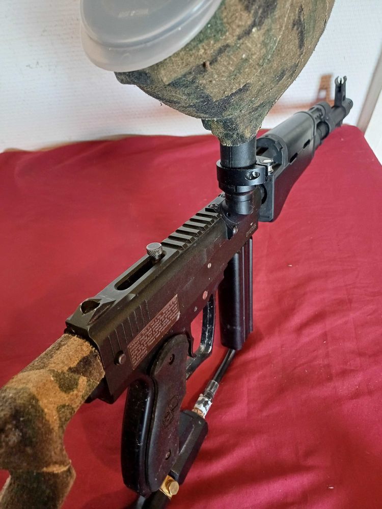 paintball Spyder MR1 150 Bolbec (76)