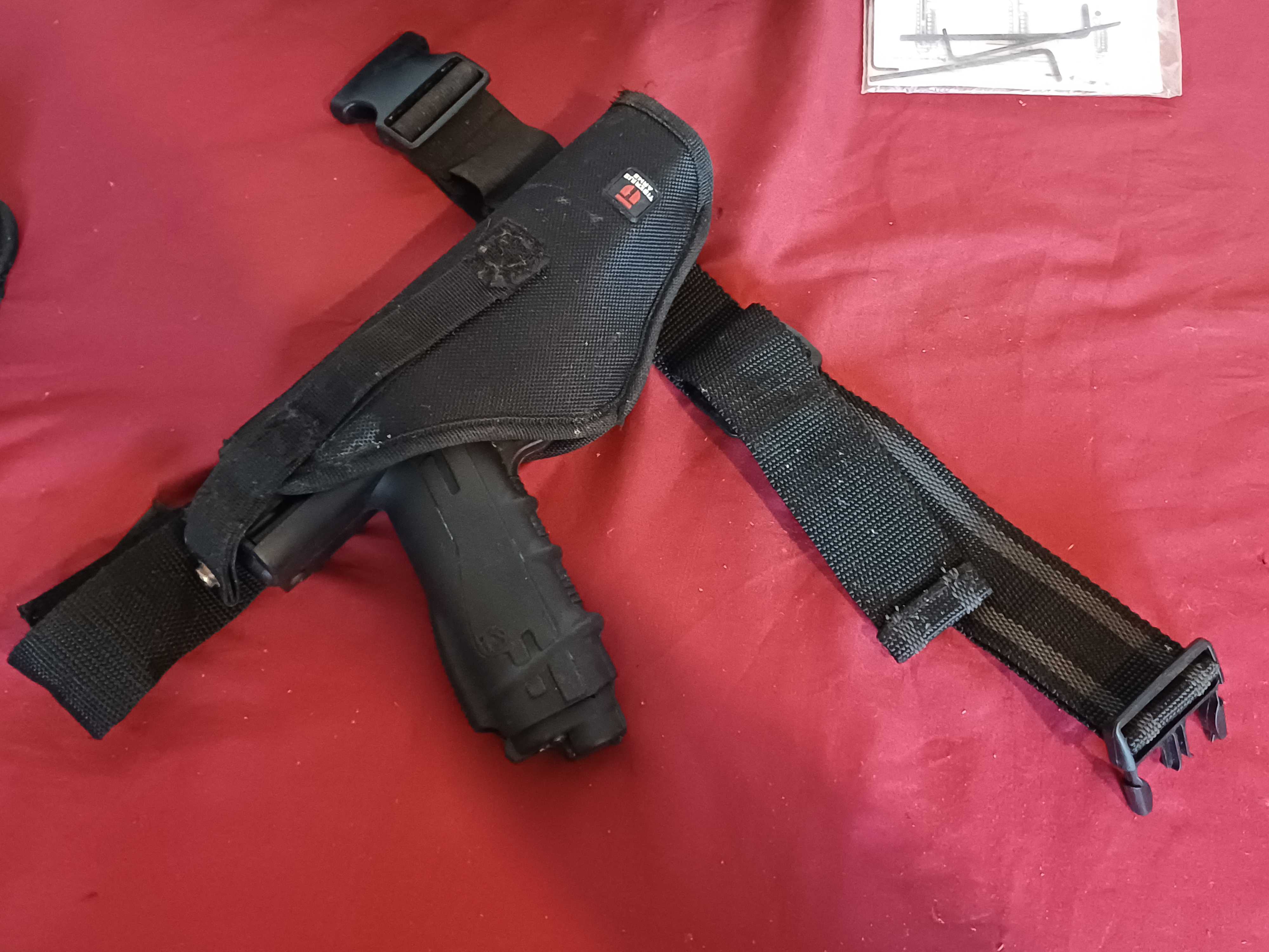 paintball Tiberius T8 280 Bolbec (76)