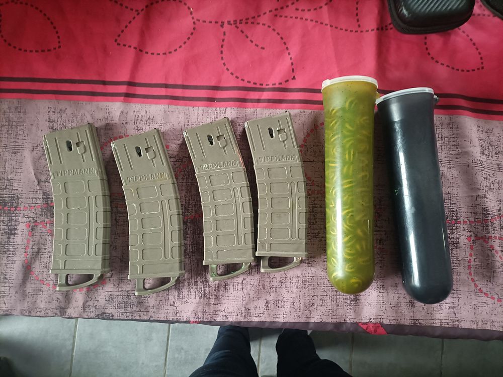 Paintball tipmann 250 Mirecourt (88)