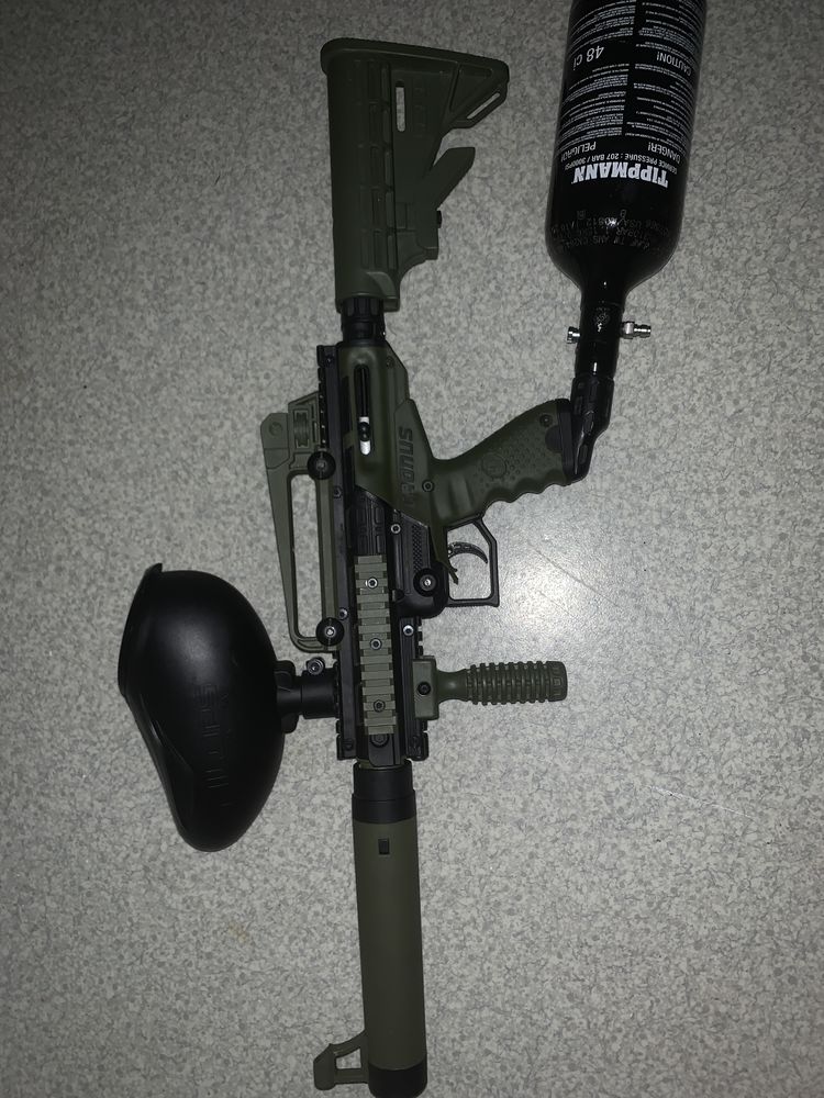 paintball tippmann cronus 200 Amiens (80)