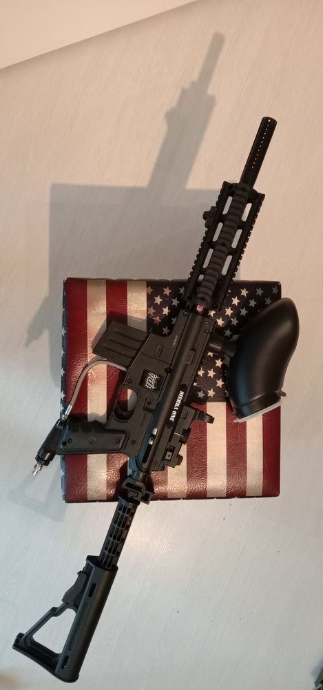 PAINTBALL TIPPMANN Sierra One + Sac paintball + accessoires 0 Rumilly (74)