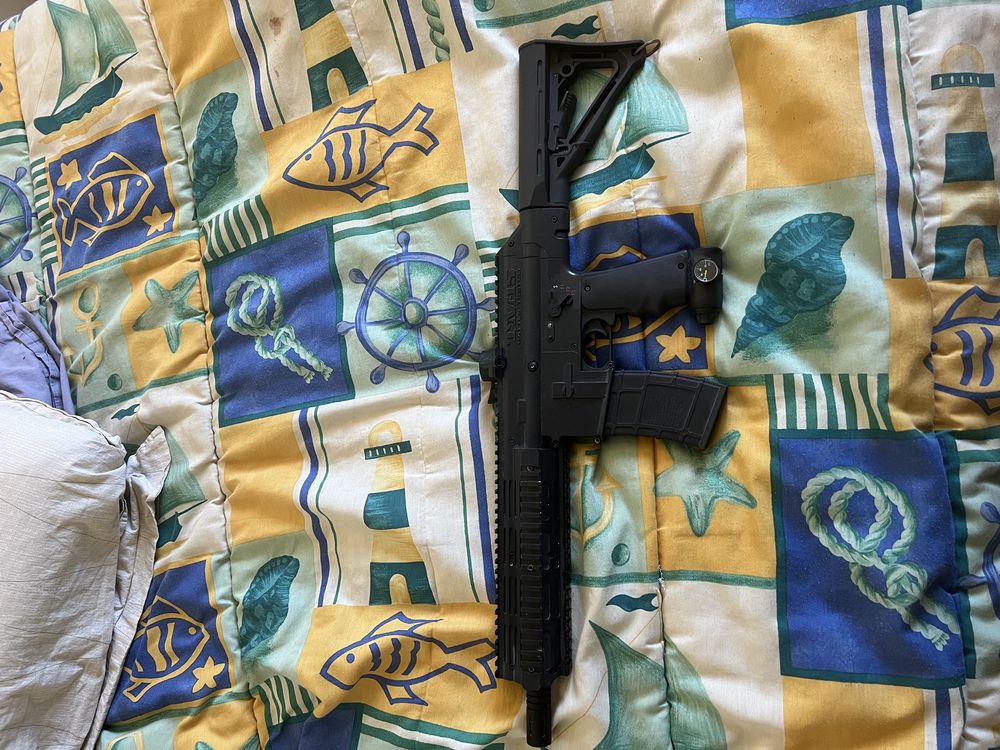 Paintball TM15 300 Croix-Mare (76)