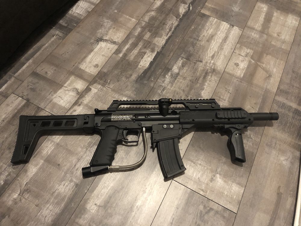 Lot paintball 240 Saint-Fulgent (85)