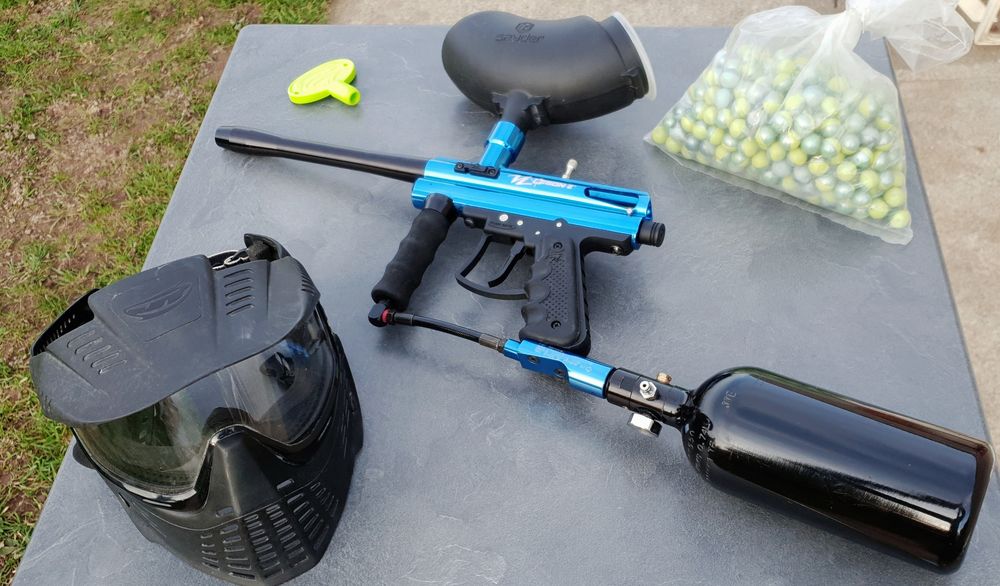 Paintball occasion , annonces achat et vente de paintball ParuVendu