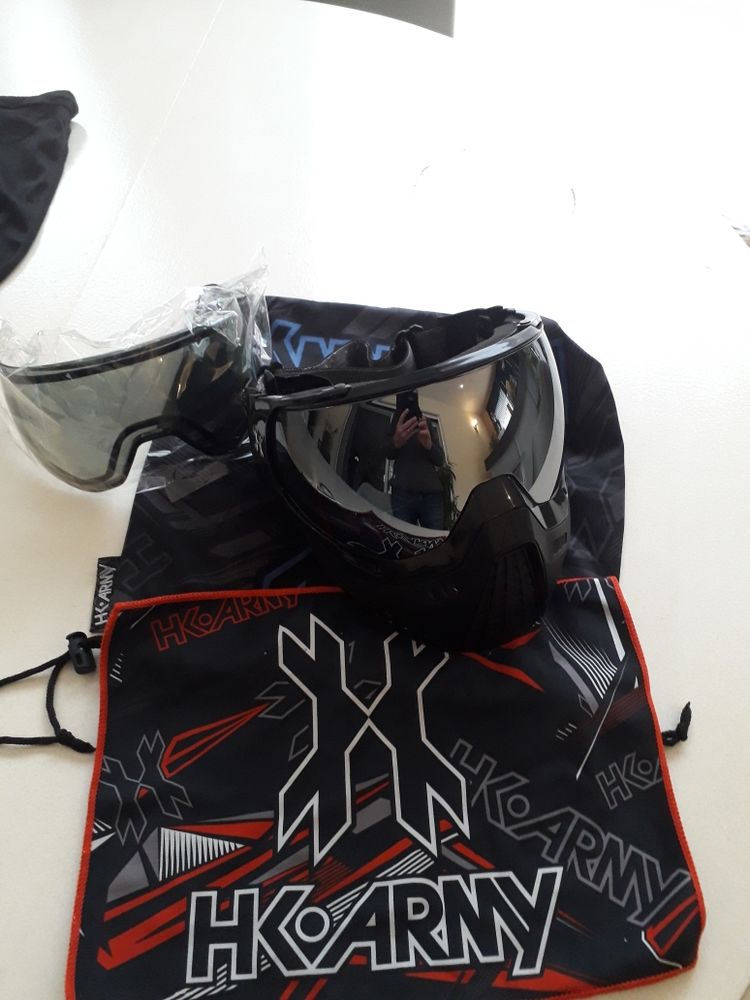 paintball 90 La Celle (83)