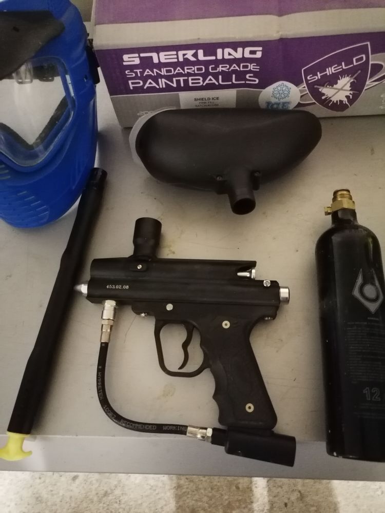 Paintball 290 Saint-Georges-de-Luzen�on (12)