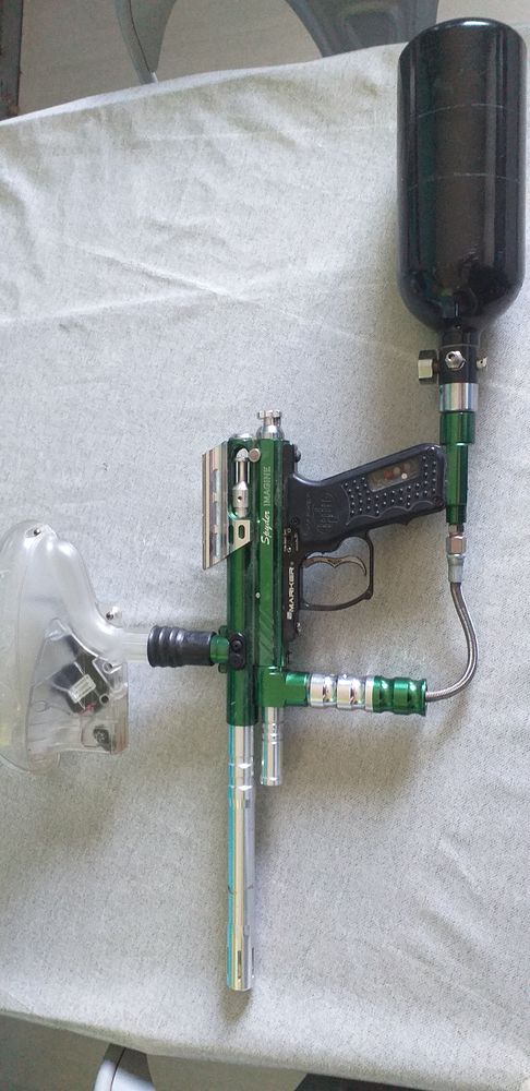 Paintball 70 Saint-S�bastien-sur-Loire (44)