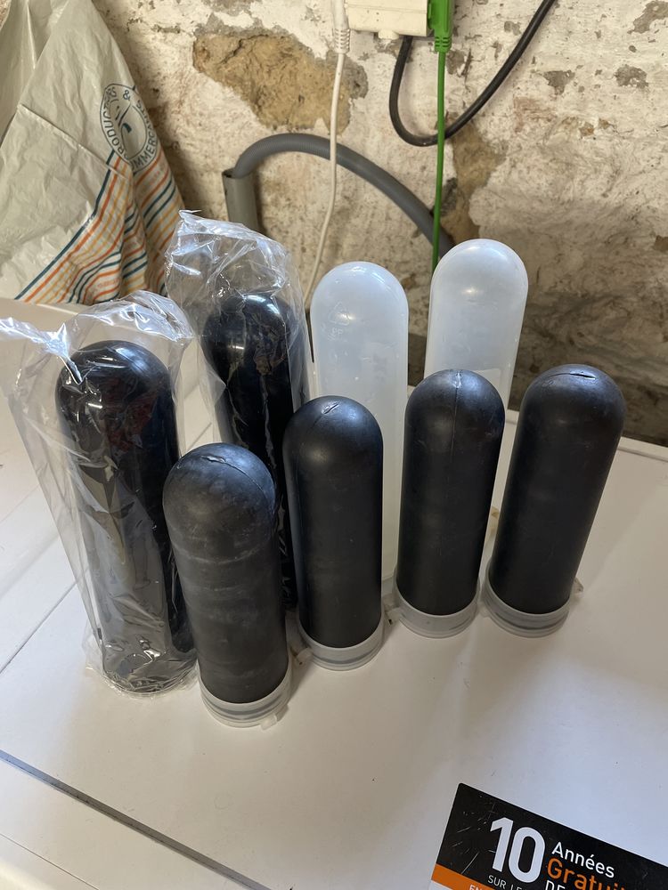 Pot de paintball 12 Noisy-le-Sec (93)