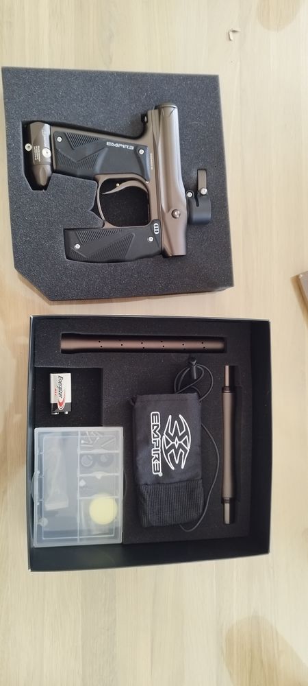 Paintball 450 Saint-Cyr-de-Salerne (27)