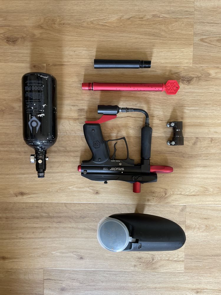 PaintBall 40 Toulouse (31)